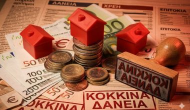 Ο Άρειος Πάγος δημοσίευσε την απόφαση-σταθμό για τα «κόκκινα δάνεια»