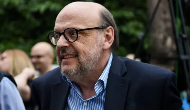 Ε.Αντώναρος για δημοσκοπήσεις: «Η πρόθεση ψήφου μετράει – Δεν μας λένε πόσοι κλείνουν το τηλέφωνο»