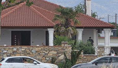 «Βασιλιάδες» με Porsche και ελικοδρόμια: Μεγάλη αστυνομική επιχείρηση κατά της οικογένειας Βιλανάκη στη Λάρισα