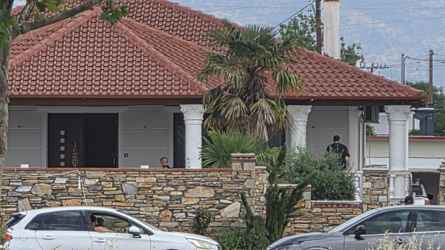 «Βασιλιάδες» με Porsche και ελικοδρόμια: Μεγάλη αστυνομική επιχείρηση κατά της οικογένειας Βιλανάκη στη Λάρισα