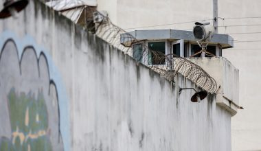 Η ανακοίνωση του σωματείου εργαζομένων στον Κορυδαλλό για την δημοσίευση βίντεο με δραπέτευση