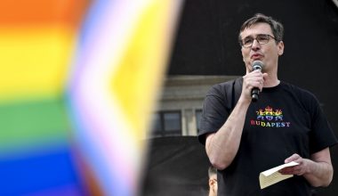 Αποσύρθηκαν οι κατηγορίες κατά του δημάρχου Βουδαπέστης για την παρέλαση Pride μετά την πτώση του Β.Όρμπαν