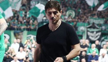 Το νέο αινιγματικό μήνυμα του Δ.Γιαννακόπουλου: «Θα μιλήσω στη μόνη γλώσσα που καταλαβαίνετε»