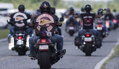 Hell Angels: Πού υπάρχουν παραρτήματά τους στην Ελλάδα