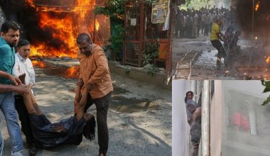 Ινδία: Ζευγάρι απανθρακώθηκε αγκαλιασμένο μέσα στην τουαλέτα ξενοδοχείου στο Νέο Δελχί (βίντεο)