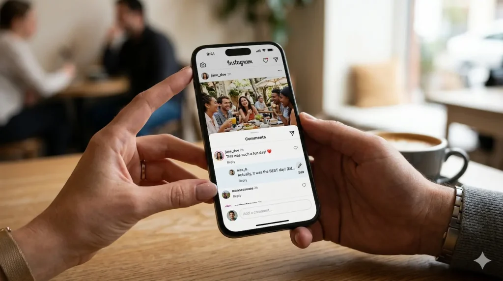 Instagram και απόρρητο: 3+1 παραλείψεις που οδηγούν αγνώστους να σας βρίσκουν στο διαδίκτυο