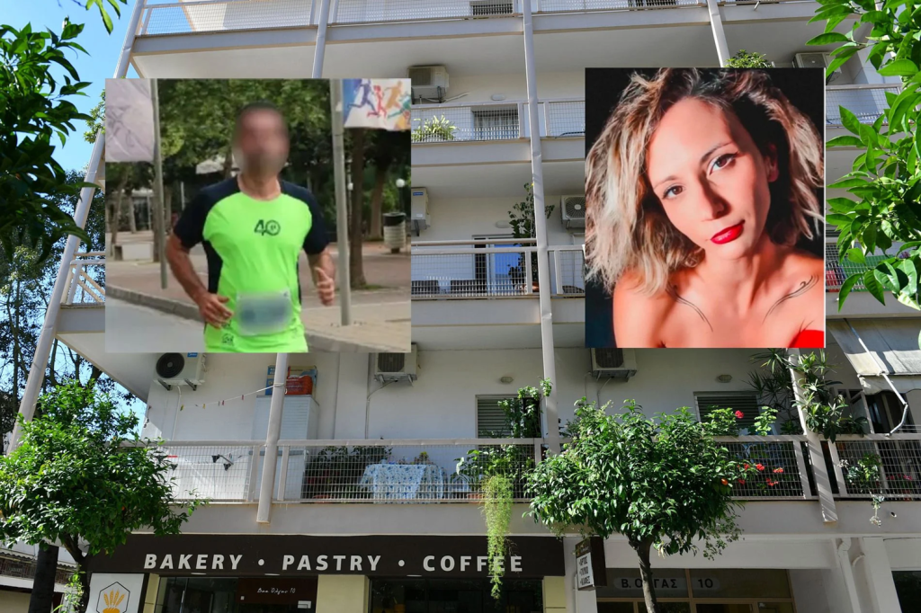 Προθεσμία για να απολογηθεί πήρε ο 41χρονος που κατακρεούργησε με 45 μαχαιριές την σύζυγό του στην Καλαμάτα
