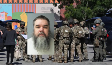 Καλιφόρνια: Το FBI εξουδετέρωσε βετεράνο που είχε δέσει με εκρηκτικά πολίτες & τους κρατούσε αιχμάλωτους