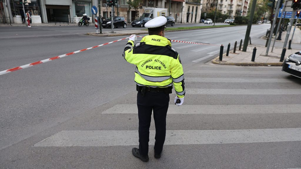 Κυκλοφοριακές ρυθμίσεις την Κυριακή στο κέντρο της Αθήνας λόγω του RUN BIKE CARE 2026