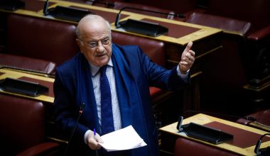 Σήμερα το τελευταίο «αντίο» στον δημοσιογράφο και πρώην βουλευτή του ΣΥΡΙΖΑ Νάσο Αθανασίου