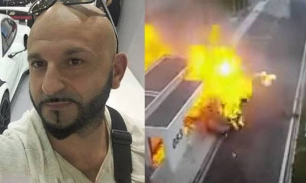 Συγκινητική ανάρτηση από τον Υπάτιο Πατμάνογλου 9 χρόνια μετά το τροχαίο που έχασε σύζυγο και γιο