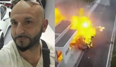 Συγκινητική ανάρτηση από τον Υπάτιο Πατμάνογλου 9 χρόνια μετά το τροχαίο που έχασε σύζυγο και γιο