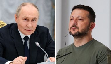Κρεμλίνο: «Εάν ο Ζελένσκι θέλει να συναντηθεί με τον Πούτιν, μπορεί να έρθει στην Μόσχα»