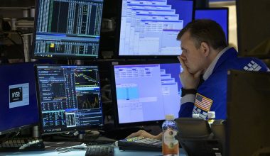 Μαύρη Παρασκευή στην Wall Street για τις τεχνολογικές μετοχές – «Φούσκα» στην ΑΙ;