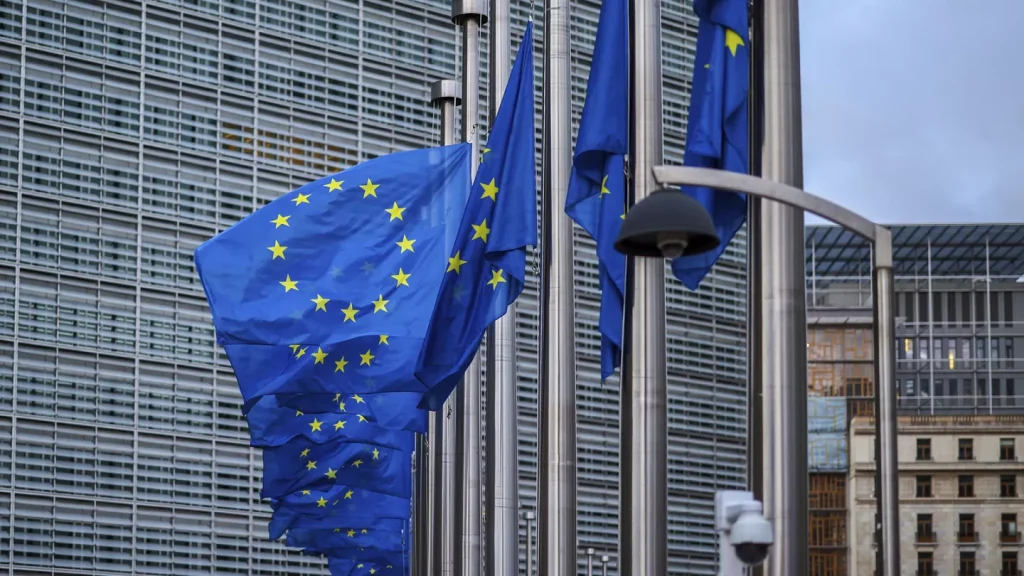 Η ΕΕ εξετάζει πρόταση για περιορισμό της προστασίας στρατεύσιμων Ουκρανών ανδρών