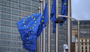 Η ΕΕ εξετάζει πρόταση για περιορισμό της προστασίας στρατεύσιμων Ουκρανών ανδρών