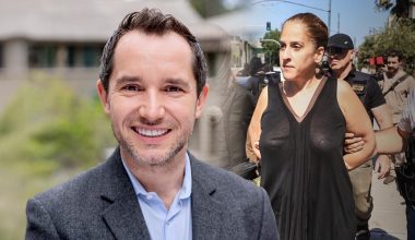 Υπόθεση δολοφονίας Πολωνού καθηγητή στην Αγία Παρασκευή: Τέλος στη ζωή της έβαλε η πρώην σύζυγός του στις φυλακές!