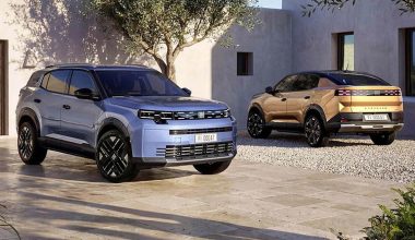 FIAT Grizzly και Grizzly Fastback: Οι Ιταλοί επιστρέφουν στο κόμπακτ SUV