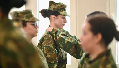 Δημοσίευμα παράκρουση από Τουρκία: «Πανικός για τη Γαλάζια Πατρίδα: Η Αθήνα αναζητά λύση σε γυναίκες στρατιώτες»