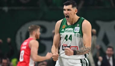 Στο 1-1 οι τελικοί της Basket League μετά την νίκη του Παναθηναϊκού επί του Ολυμπιακού με 68-58 στο T-Center