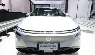 Επίσημο λανσάρισμα για το 100% ηλεκτρικό Nissan Primera