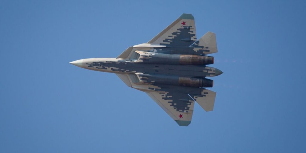 Τα σχόλια του Β.Πούτιν για το Su-57 και η προσφορά του προς την Ινδία