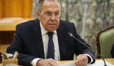 Σ.Λαβρόφ: «Σε αδιέξοδο οι συνομιλίες για την Ουκρανία» – Τι είπε για την σύγκρουση ΗΠΑ – Ιράν