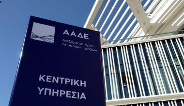 ΑΑΔΕ: 4.000 έλεγχοι με τη βοήθεια της Τεχνητής Νοημοσύνης για φοροδιαφυγή σε εστίαση, τουρισμό και λιανεμπόριο