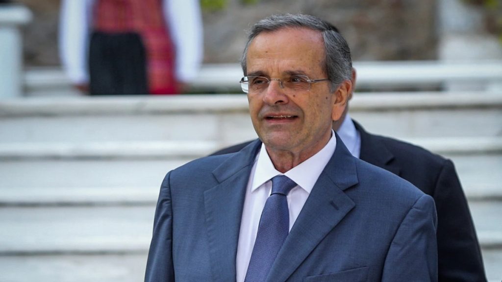 Ο Α.Σαμαράς μιλάει σήμερα στο Ηράκλειο: Θα ανακοινώσει κόμμα;