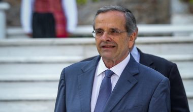 Ο Α.Σαμαράς μιλάει σήμερα στο Ηράκλειο: Θα ανακοινώσει κόμμα;