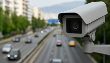 Επιμένει η κυβέρνηση: Στον «αέρα» νέος διαγωνισμός για 1.000 κάμερες με ΑΙ – Οι περιοχές που θα τοποθετηθούν