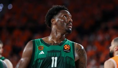 Στο 1-1 οι τελικοί της Basket League μετά την νίκη του Παναθηναϊκού επί του Ολυμπιακού με 68-58 στο T-Center