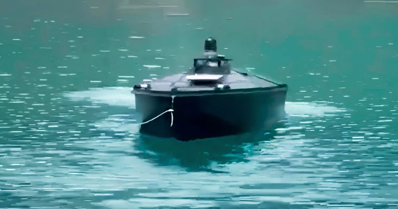 Η Ουκρανία ζήτησε «συγγνώμη» για το drone στην Λευκάδα και μας ευχαρίστησε που την στηρίζουμε κατά της Ρωσίας