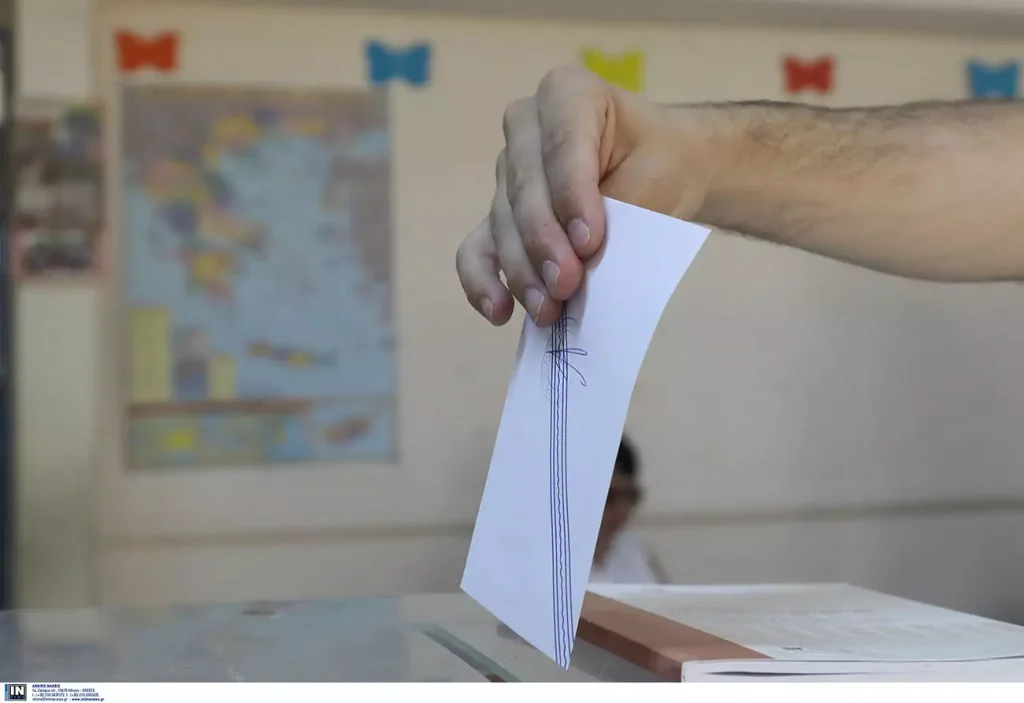 Prorata: Πρώτη η ΝΔ με 24% – Ακολουθούν ΕΛΑΣ και Ελπίδα για τη Δημοκρατία