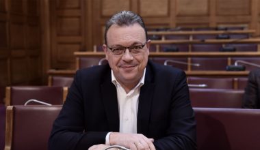 Θετικός στο νέο κόμμα Α.Τσίπρα ο Σ.Φάμελλος: «Στεκόμαστε δίπλα σε αυτή την πρωτοβουλία, την βλέπουμε συντροφικά»
