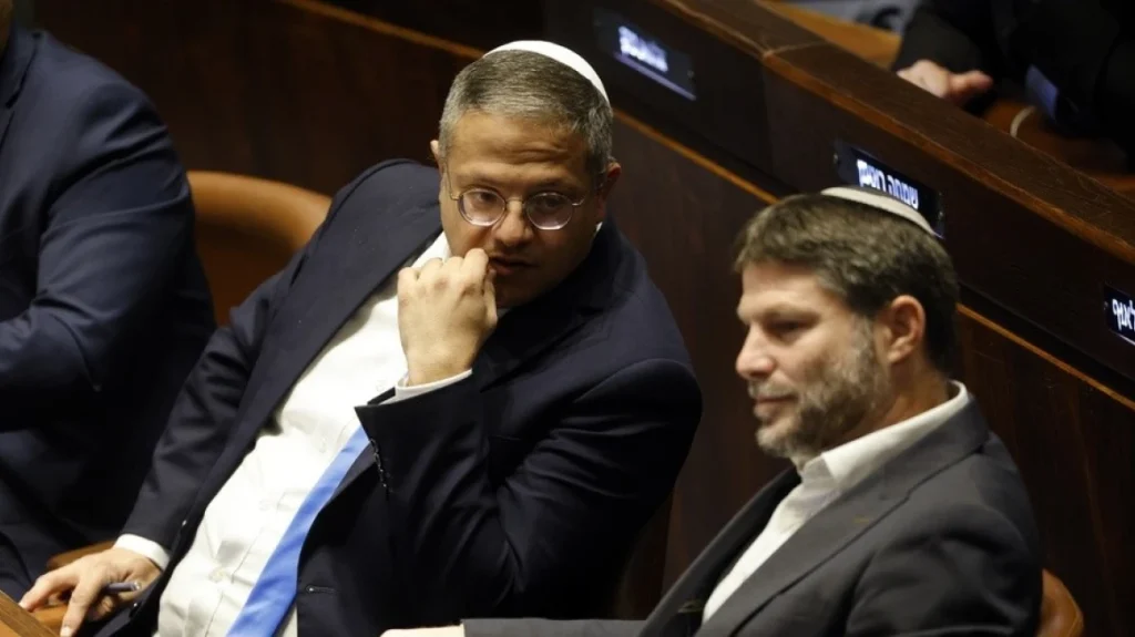 «Πόρτα» της Ιρλανδίας σε δύο ισραηλινούς ακροδεξιούς υπουργούς – Απαγόρευσε την είσοδο στην χώρα