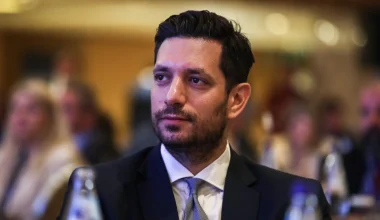 Το «ευχαριστώ» του Κ.Κυρανάκη για την επιλογή του ως Γραμματέα της Πολιτικής Επιτροπής της ΝΔ