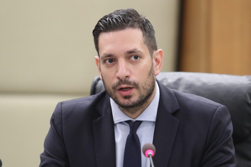 Τον Κ.Κυρανάκη θα προτείνει ο Κ.Μητσοτάκης για τη θέση του γραμματέα της Πολιτικής Επιτροπής της ΝΔ
