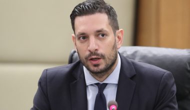 Τον Κ.Κυρανάκη θα προτείνει ο Κ.Μητσοτάκης για τη θέση του γραμματέα της Πολιτικής Επιτροπής της ΝΔ