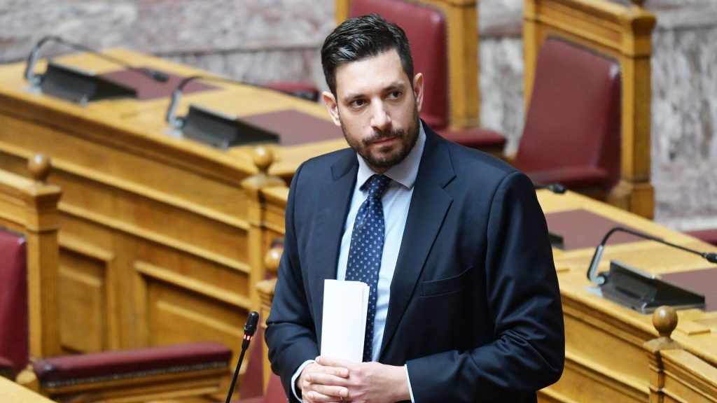 Κ.Κυρανάκης ο νέος Γραμματέας ΝΔ – Ο Κ.Μητσοτάκης τον «τραβάει» από το υπουργικό συμβούλιο για να «τρέξει» το κόμμα