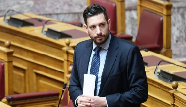 Κ.Κυρανάκης ο νέος Γραμματέας ΝΔ – Ο Κ.Μητσοτάκης τον «τραβάει» από το υπουργικό συμβούλιο για να «τρέξει» το κόμμα