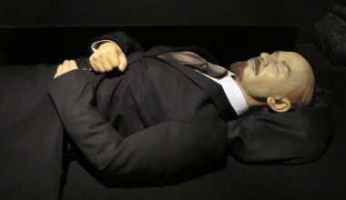 Το μεγάλο μυστικό του εγκεφάλου του Λένιν που οι Σοβιετικοί δεν ήθελαν ποτέ να διαρρεύσει