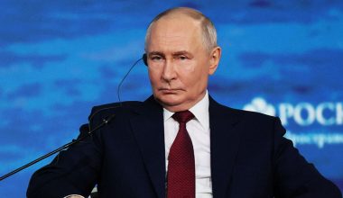 Β.Πούτιν: «Οι BRICS ξεπέρασαν το G7 από το 2020 – Έχουμε το 46% του παγκόσμιου ΑΕΠ έναντι του 18%»