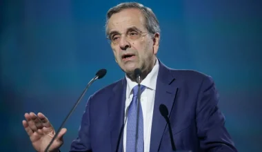 Δείτε live την ομιλία του Αντώνη Σαμαρά στο Ηράκλειο