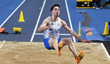 «Έξαλλος» ο Μ.Τεντόγλου με την Diamond League: «Τι σκ@τ@ν@@ σόου» (φωτο)
