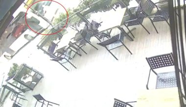 Θεσ/νίκη – Τα πρώτα λόγια της 24χρονης που παρασύρθηκε: «Το λεωφορείο ερχόταν γρήγορα και δεν πρόλαβα να αντιδράσω»