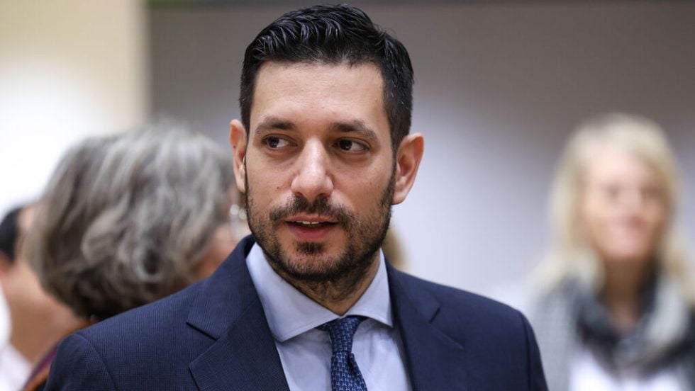 Ο Κ.Μητσοτάκης κάνει Γραμματέα της ΝΔ τον Κ.Κυρανάκη και στέλνει τον Π.Μαρινάκη στο Μεταφορών