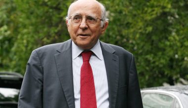 Γ.Σουφλιάς: Στο Κοιμητήριο Παπάγου τη Δευτέρα η κηδεία του πρώην υπουργού της ΝΔ