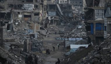 Λωρίδα της Γάζας: Τουλάχιστον επτά νεκροί από ισραηλινά πλήγματα