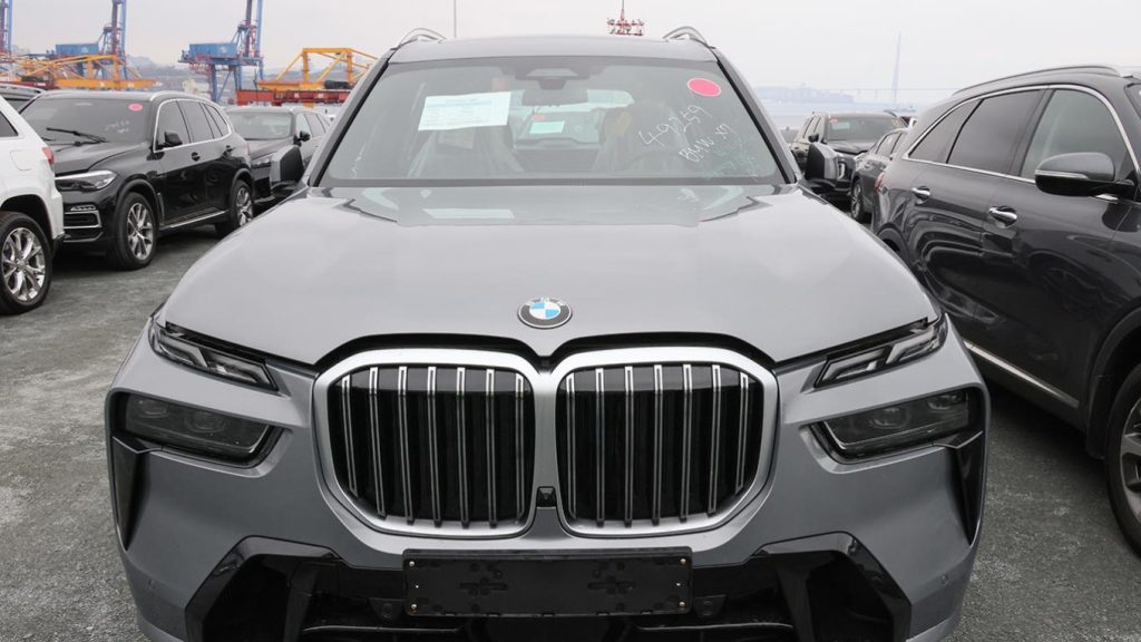 Η Ρωσία συναρμολογεί πλέον δικές της BMW στο Καλίνινγκραντ μετά την αποχώρηση των Γερμανών!